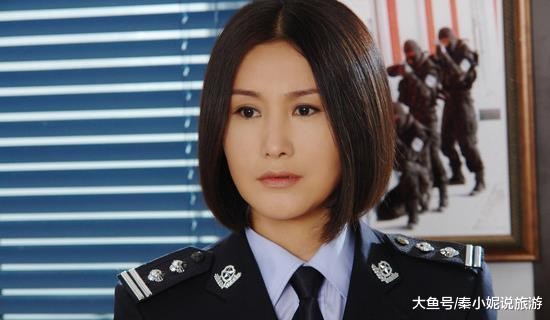 她是《重案六组》最美警花,嫁大23岁导演,如今整容失败面目全非