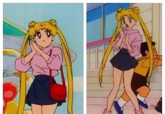 盘点动漫中最受男生欢迎的3个黄头发妹妹,你喜欢的在其中吗