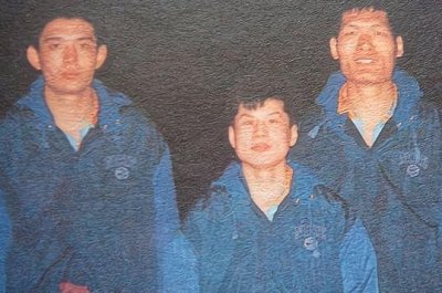 山东男篮五虎将,巩晓彬与杨文海走得最近?鞠维松徐长锁曾是对手