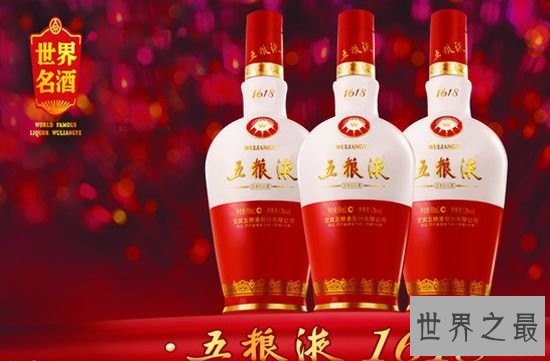中国八大名酒排行榜,看得到喝不起的“国酒”