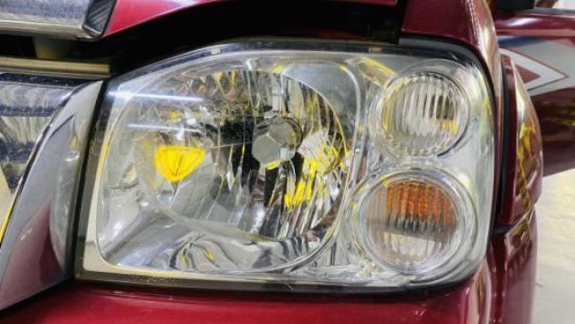 汽车卤素大灯的优缺点-