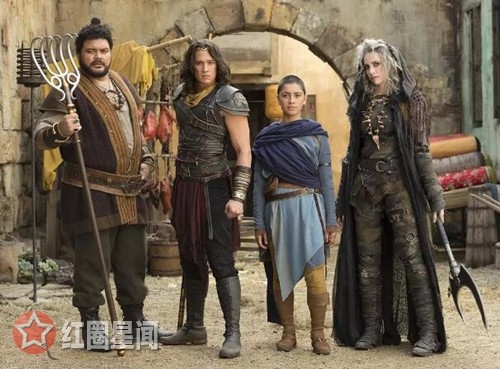 澳大利亚猴王传奇好看吗 唐僧变美女被悟空非礼