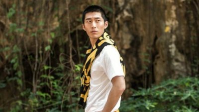 ​窦骁是谁旗下的艺人 第一部戏就合作张艺谋起点很高