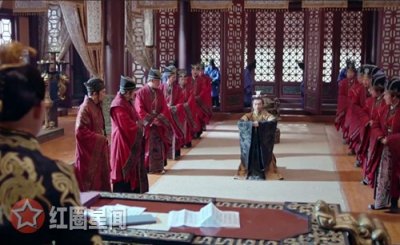 ​琅琊榜2萧元启谋反成功了吗萧元启挟持皇帝反被除掉