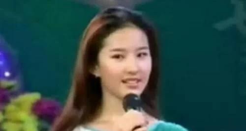 刘诗诗快乐大本营(盘点女星第一次上快本的样子)