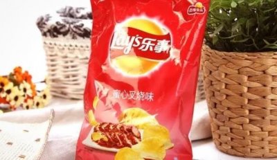 薯片品牌排行榜前10名(上好佳品牌薯片也在榜上)