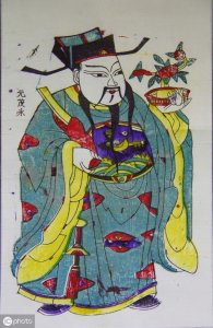 ​天官赐福是什么意思（天官赐福是人们所熟知的福神）