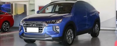 ​现代hyundai是什么车