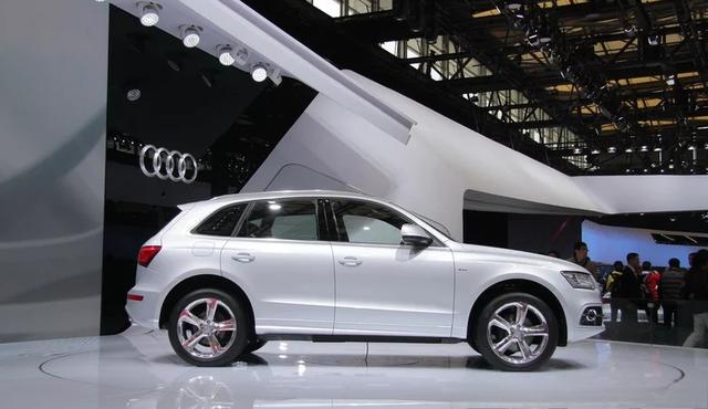 奥迪sline什么意思-