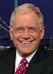 大卫·莱特曼个人资料写真作品