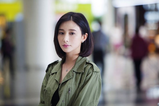 熊乃瑾身高 熊乃瑾体重