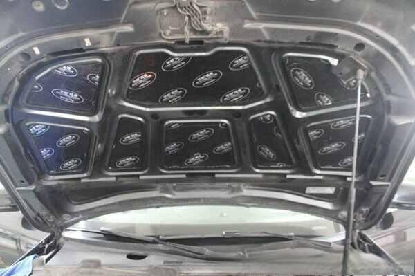 汽车做隔音有用吗-