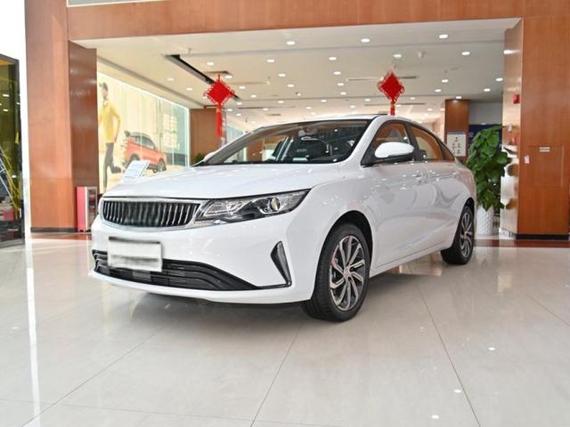 帝豪GL2021款自动挡落地价多少钱？帝豪GL成交价-