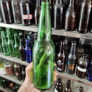 ​一般600毫升啤酒瓶直径(600毫升的啤酒瓶有多重)