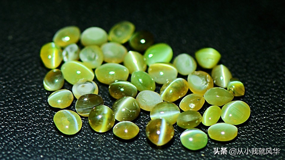 怎样分辨猫眼石手镯真假（如何辨别真假猫眼石）