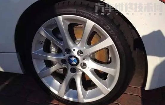 刹车盘生锈的原因和处理方法-