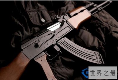 ​世界十大名枪，中国95式排名第十