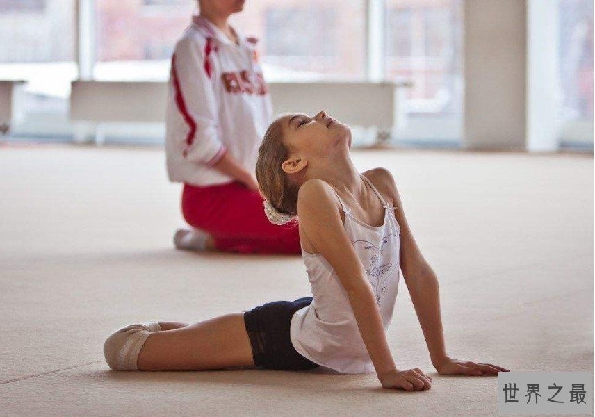 世界上最美的女模,仅仅九岁就把世人美呆了