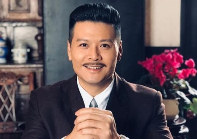 潘泰名的现在妻子是谁 他被称为是年代版的高富帅