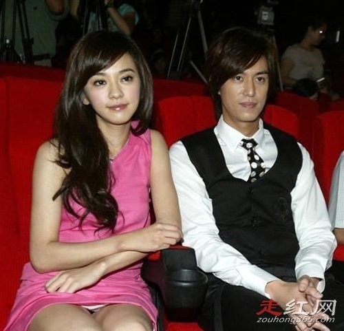 陈楚河陈意涵什么关系 分手原因是什么