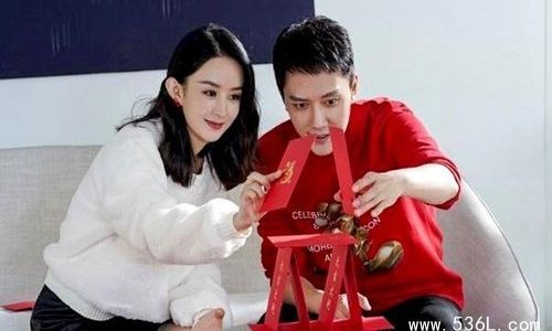冯绍峰赵丽颖结婚婚变最新消息 两人闪婚闪离真正原因深扒