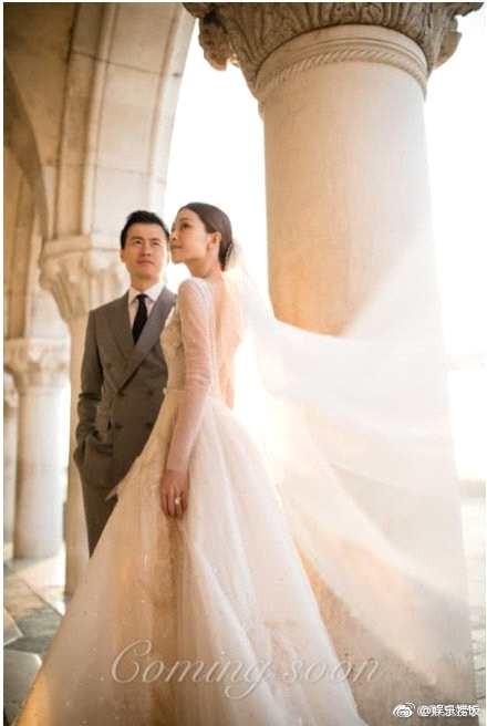 曝文咏珊十月结婚 文咏珊老公吴启楠个人资料身家背景雄厚