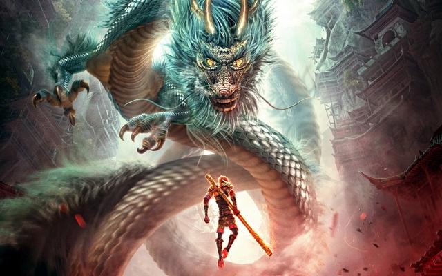 上古最帅的神龙(上古神话中的5大神龙)(6)