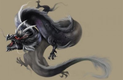 ​上古最帅的神龙（上古神话中的5大神龙）