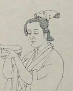 孟光介绍(孟光东汉贤士梁鸿之妻)