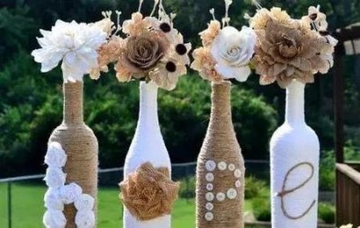 变废为宝的手工作品漂亮又简单(纸变废为宝手工小制作大全)