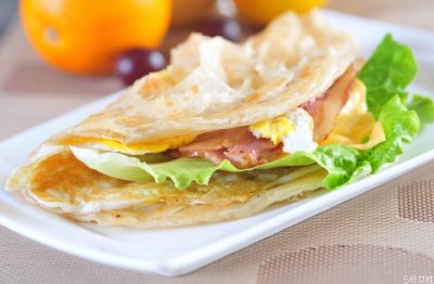 做手抓饼用什么面粉最好 手抓饼放什么酱最好吃