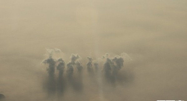 世界上有人拍到伟人,昆仑山拍到伟人照片(凭证)