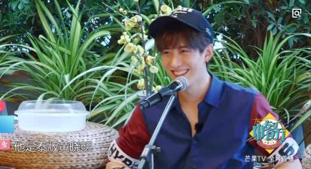 mike在中餐厅唱的是什么歌 他在泰国算是几线为什么来中国发展