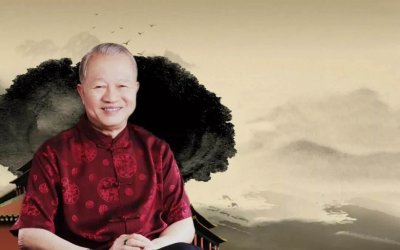 曾仕强个人资料及简介(曾仕强个人介绍)