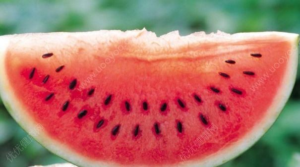 西瓜里面有哪些营养物质