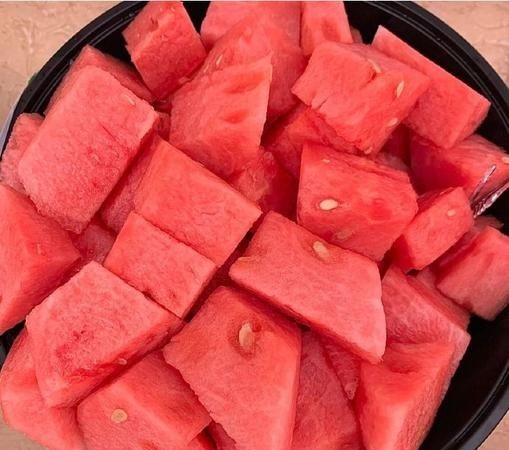 西瓜中含有哪些营养元素