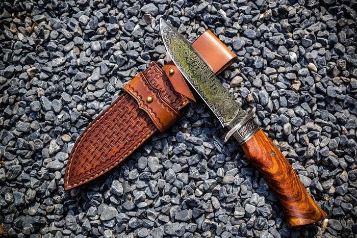 世界上最好的做刀钢材,你知道是什么吗?