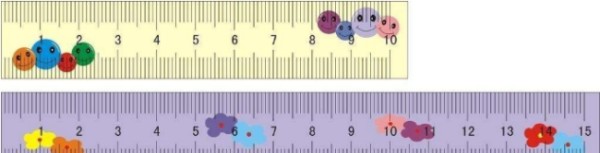 十公分有多长手机参考图,日常生活中10厘米参照物图2