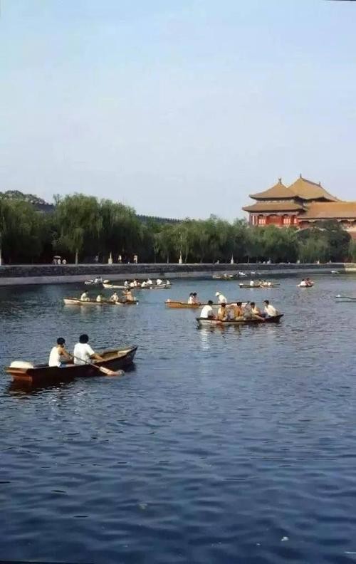 4..皇城根儿国家森林公园