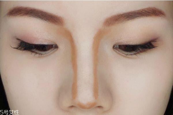 鼻影怎么画好看图解 鼻影的画法步骤 鼻影怎么画好看图解 鼻影的画法步骤