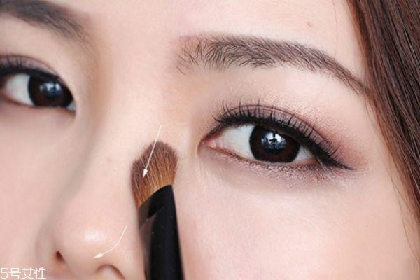 鼻影怎么画好看图解 鼻影的画法步骤 鼻影怎么画好看图解 鼻影的画法步骤