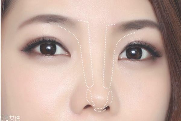 鼻影怎么画好看图解 鼻影的画法步骤 鼻影怎么画好看图解 鼻影的画法步骤