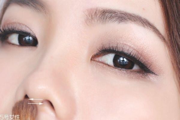 鼻影怎么画好看图解 鼻影的画法步骤 鼻影怎么画好看图解 鼻影的画法步骤
