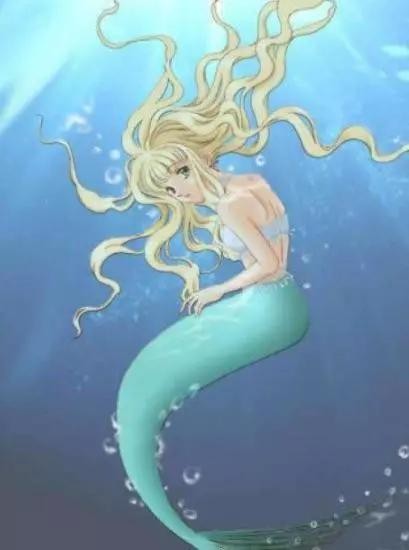 世界上真实的有美人鱼吗（海洋中真的存在美人鱼吗）(5)