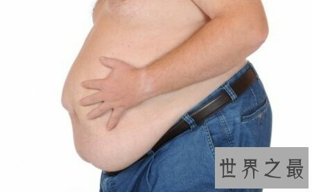 世界上最胖的人是谁 她到底有多重