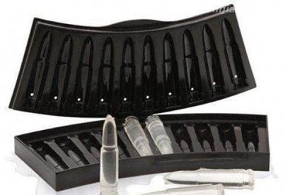 ​杀人于无形的冰子弹是否存在？揭秘冰子弹的制作可能