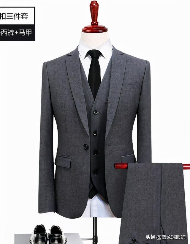 今年流行男款休闲西装(男款休闲小西装)(2)