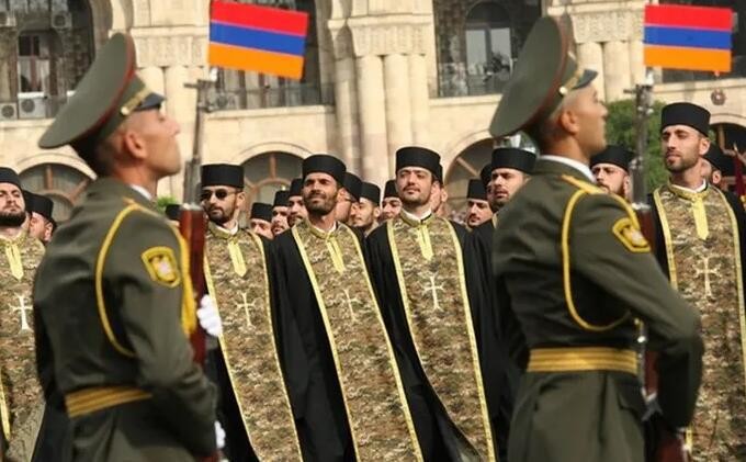 世界上最奇葩的阅兵式(盘点最搞笑的阅兵仪式)(3)_