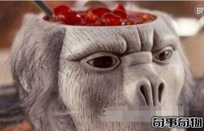 ​中国十大禁菜（猴头也是中国十大禁菜之一）