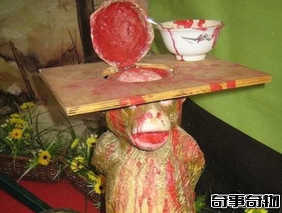 中国十大禁菜(猴头也是中国十大禁菜之一)(2)_